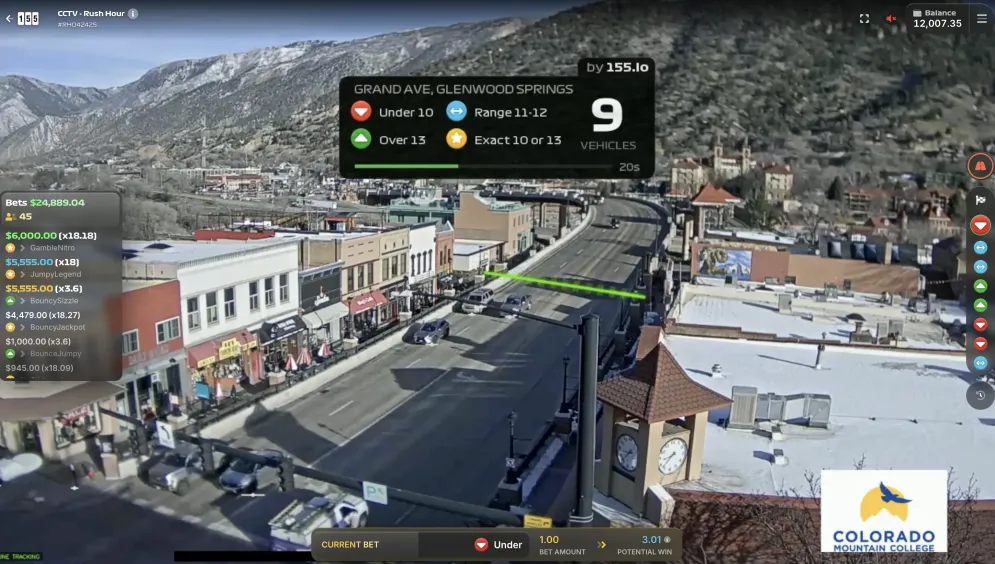 Live Camera Game
